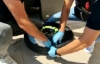 Zehir tacirlerinin bin 200 kilometrelik akıl almaz...