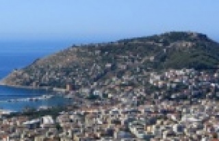 Zirvede Antalya var!