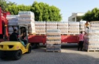 5 yıldızlı otel ve bir depoda 9 bin şişe sahte...