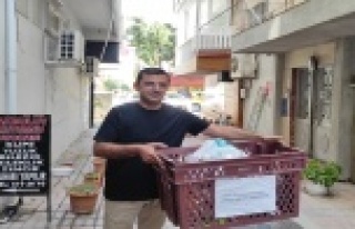 Afrika’daki susuzluğa Alanya’dan 'Teneke...