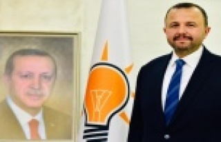 AK Parti’de 6 ilçede görev değişimi