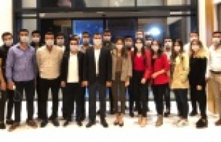 Alanya Ak Gençlik'ten 1. yıl değerlendirmesi