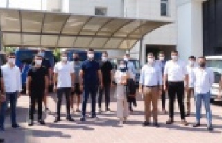 Alanya Ak Gençlik'ten suç duyurusu