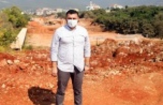 Alanya Belediyesi D-400'ü yeni Çevreyolu'yla...