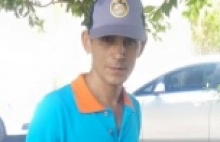 Alanya Belediyesi işçisinin feci sonu