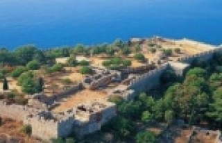 Alanya Belediyesi'ne Alanya Kalesi ödülü