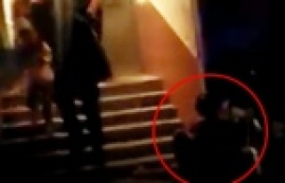 Alanya'da bağımlı koca şiddeti: Ben teröristim!