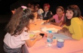 Alanya'da çocuklar için drama kursu
