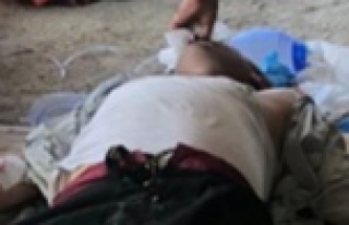 Alanya'da inşaat işçisi kalbine yenildi