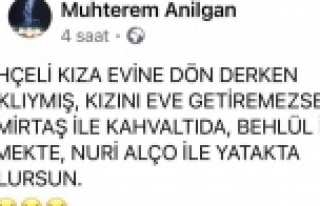 Alanya'da İyi Partililer Ak Partili eski başkana...