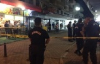 Alanya'da kanlı gece: 1 ölü, 1 ağır yaralı...