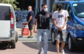 Alanya'da kokain operasyonu