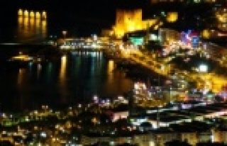 Alanya'da restoran ve barlara müzik yasağı...