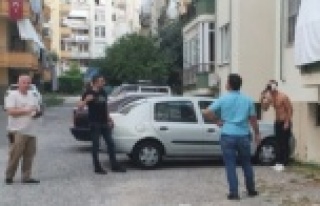 Alanya'da sevgilisinden ayrılınca bunalıma...