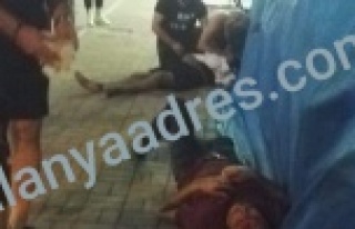 Alanya'da silahlı çatışma! Çok sayıda yaralı...