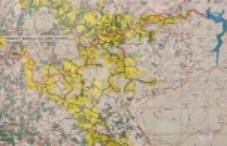 Alanya'daki bu araziler bedelsiz kamulaştırılacak