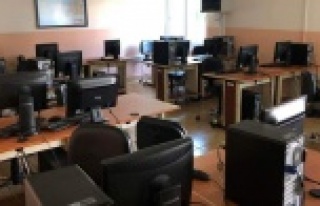 Alanya'daki öğrenciler için EBA sınıfı