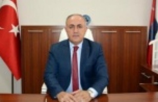 Alanya'dan Korkuteli'ne ikinci kez müdür...