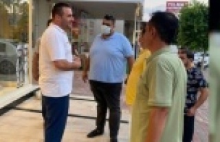 'Alanya esnafı faturalarını bile zor ödüyor'