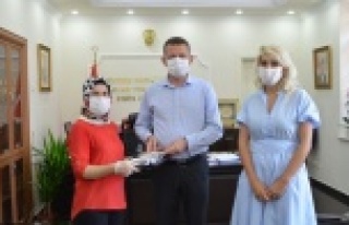 Alanya HEP'den aşure ikramı