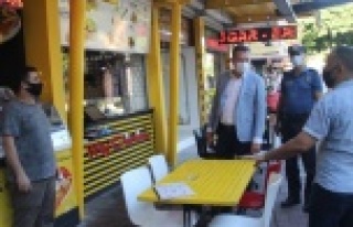 Alanya Kaymakamı Ürkmezer tek tek uyardı