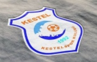 Alanya Kestelspor'un fikstürü belli oldu