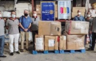 Alanya Rotary'den örnek kampanya