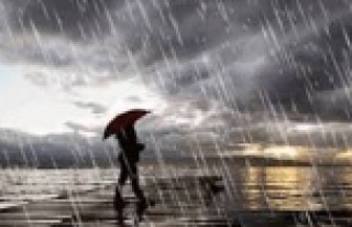 Alanya’da hafta sonu yağmur var!