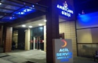 Alanya’da incir ağacından düşen kadın yaralandı