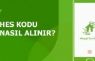 Alanyalılar dikkat! HES kodunuz yoksa bu işlemi...