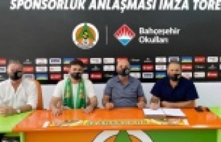 Alanyaspor'da stadyum isim sponsoru değişmedi
