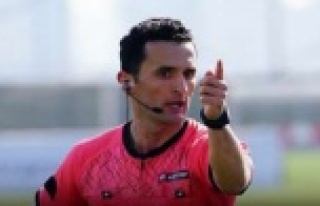 Alanyaspor maçının hakemi belli oldu