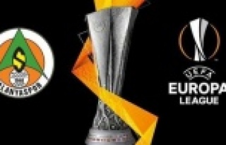 Alanyaspor'un Avrupa'daki ikinci rakibi...