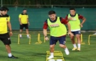 Alanyaspor, zirve yarışındaki rakibi Hatayspor’u...