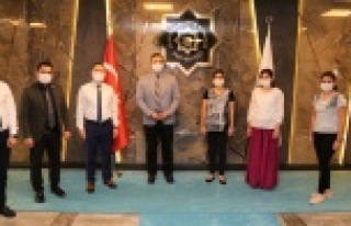 ALKÜ'de yeni atamalar