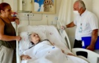 ALKÜ EAH'nde Türkiye'de bir ilk