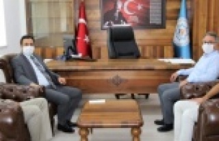 ALKÜ Eğitim Fakültesi'nde görev değişimi