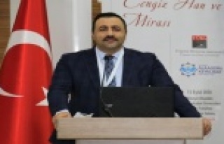 ALKÜ’de Cengiz Han ve Mirası Çalıştayı