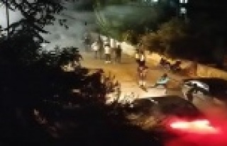 Asker uğurlamasına tepki gösterenlere öfkelenip...