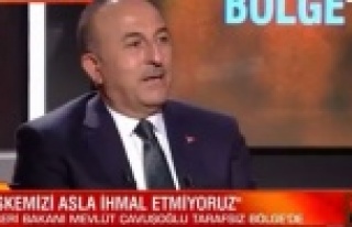 Bakan Çavuşoğlu: Her sabah Alanya Avakadosu yiyorum