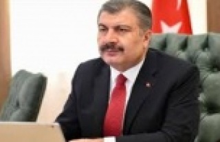 Bakan Koca: “100 bin aktif hastamız yok”