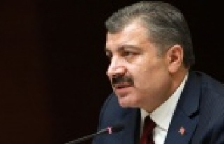 Bakan Koca'dan Ankara'daki olayla ilgili...