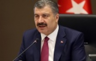 Bakan Koca "İçimizdeki en babayiğit kişi...