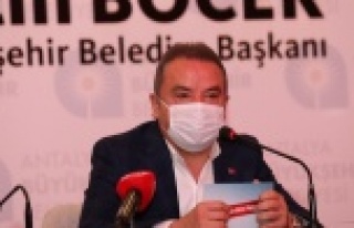 Başkan Böcek'in durumuyla ilgili doktorundan...