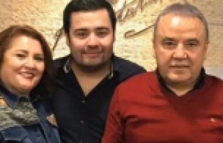 Başkan Böcek'in eski eşinden duygusal paylaşım