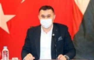 Başkan Yücel'den Alanyalılara çağrı