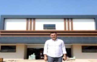 Başkan Yücel sahaya indi. Müjdeyi verdi!