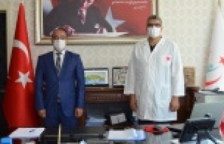 Başsavcıdan iadei ziyaret