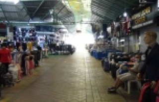 Bekçinin izin gününü öğrenen hırsızlar esnafı...