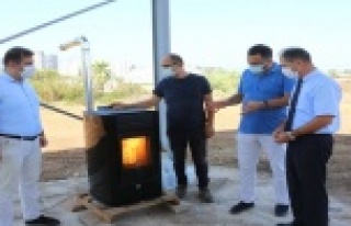 Bitkisel artıklar geri dönüşümle çevreye ve...